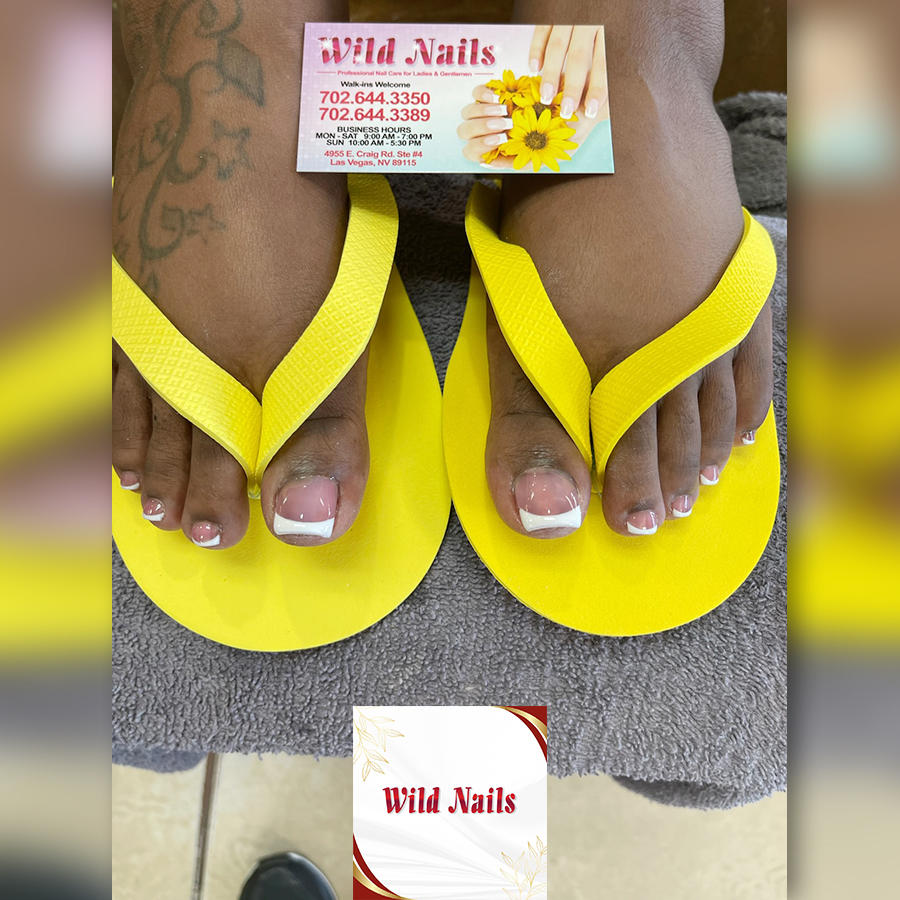 Wild Nails