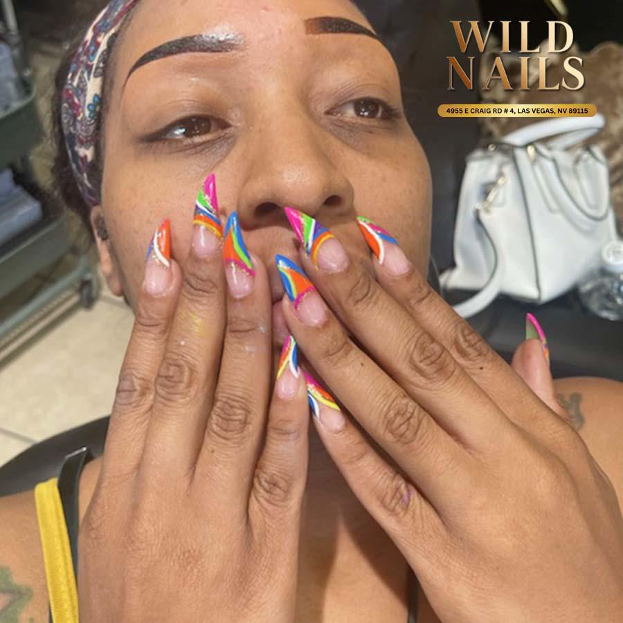 amazing nail