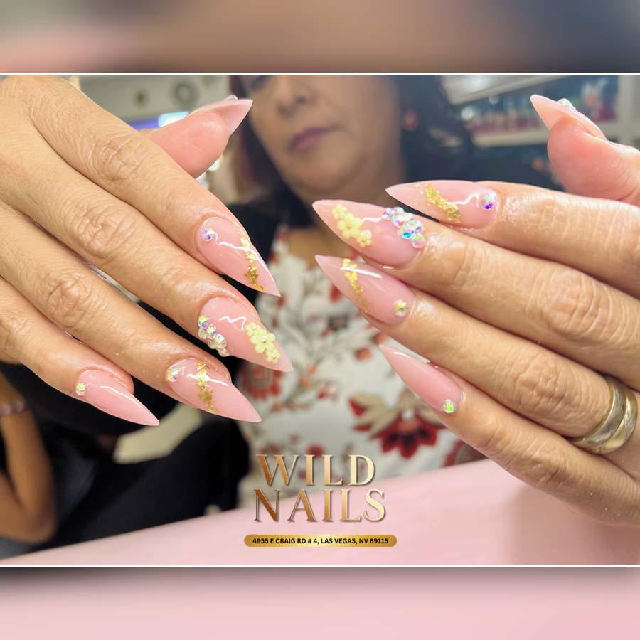amazing nail