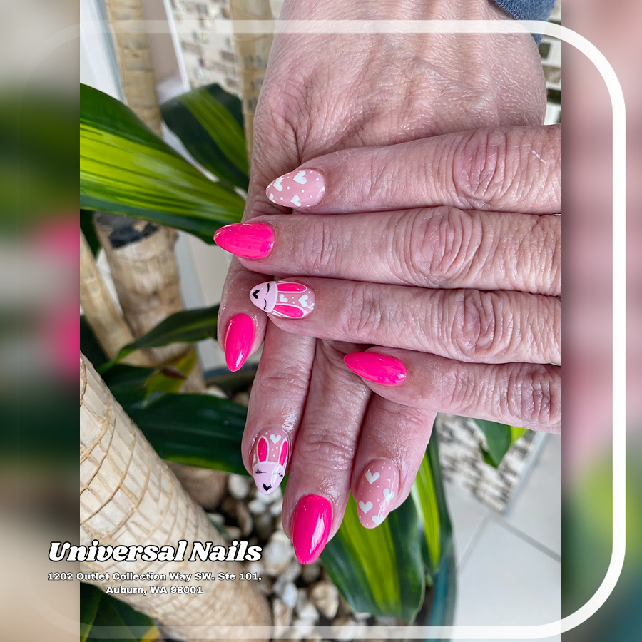 nail amazing