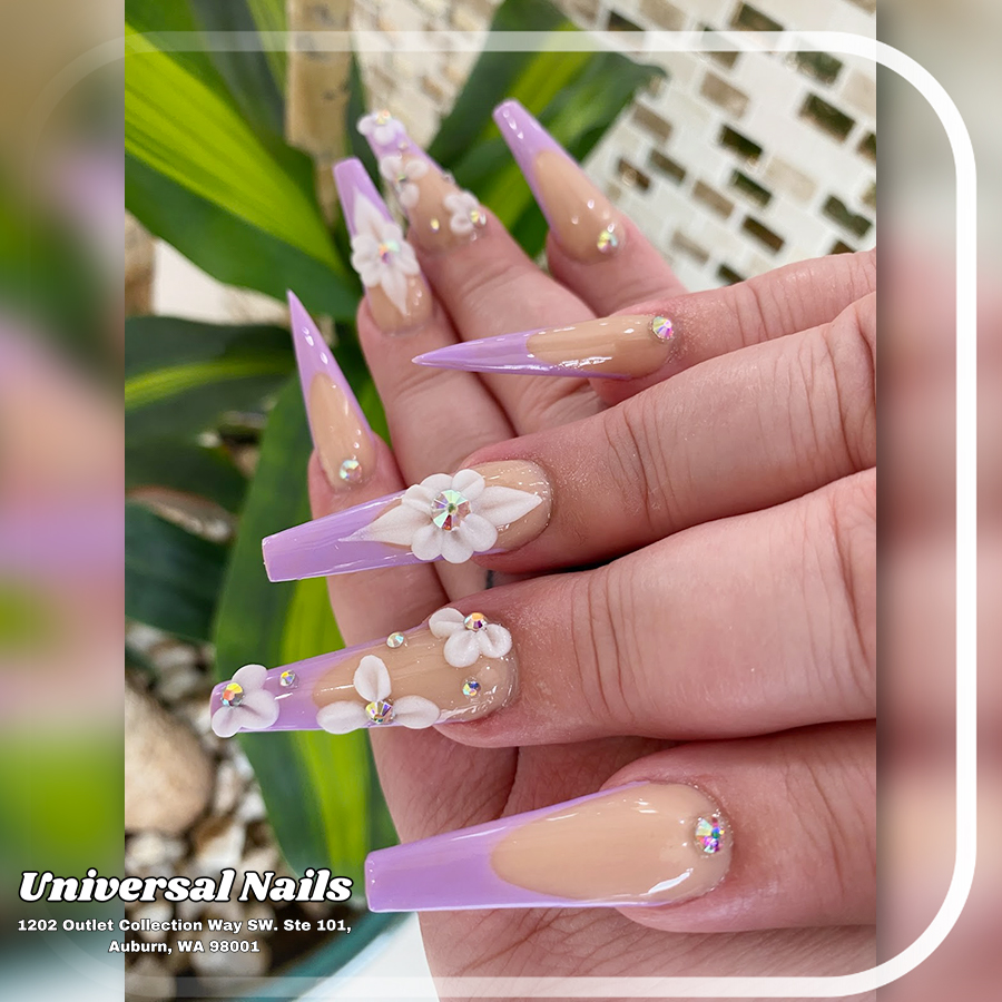 nail amazing