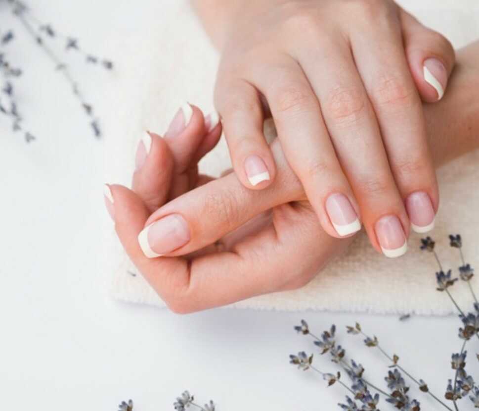 Nail Enhancement