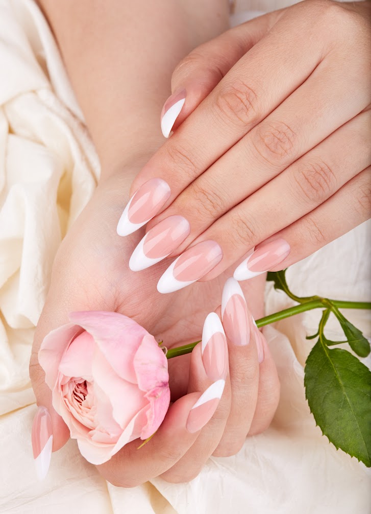 Nail Enhancements - Dip Powder
