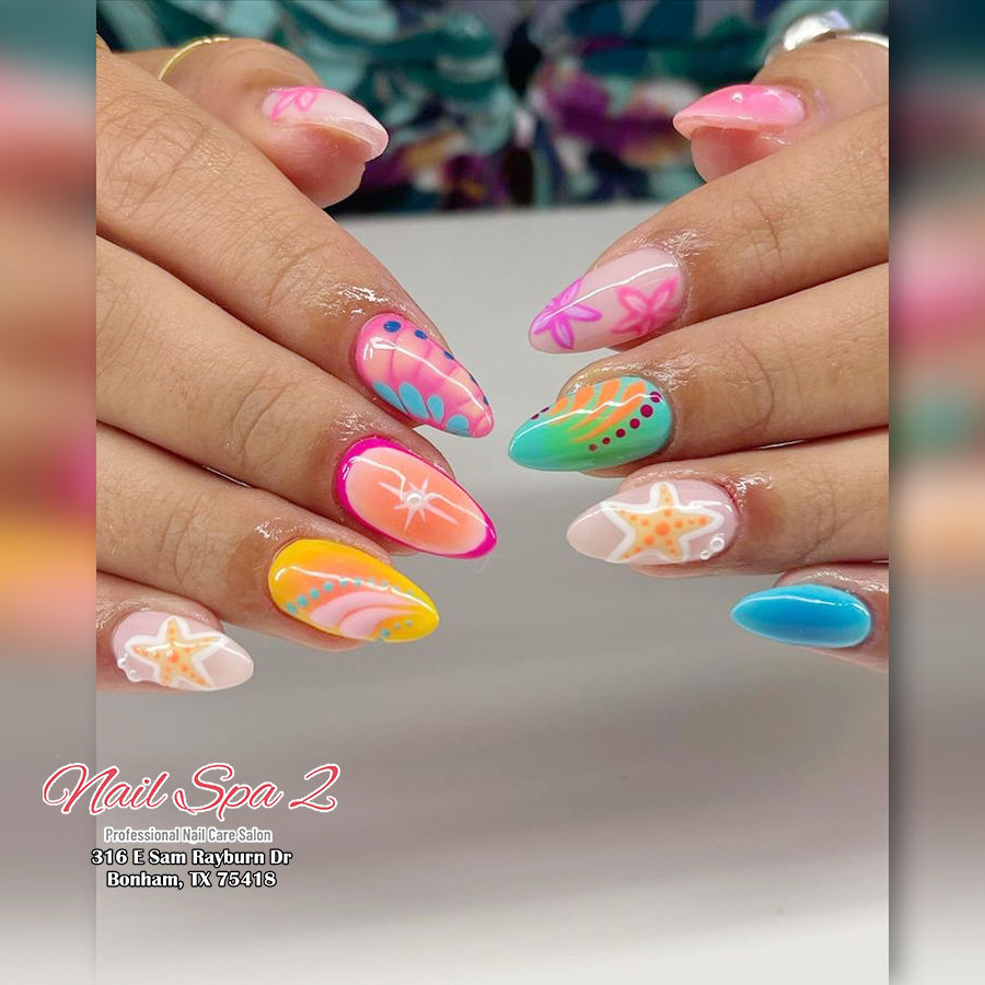 Summer Nails 2025: Unleash Your Style with VIP Nails 2 in Bonham, TX 75418