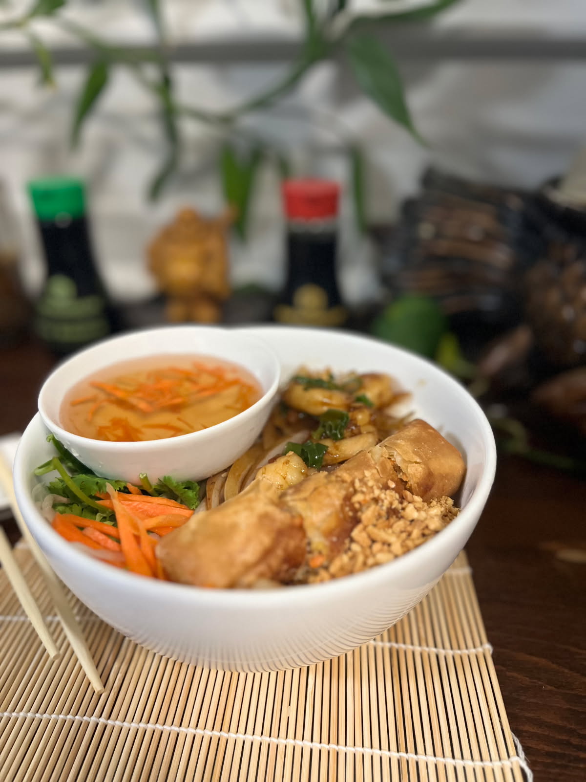 Vermicelli Bowl