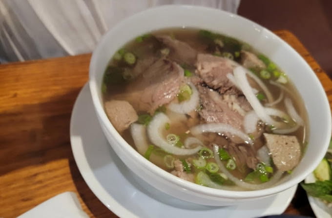 PHO: Vietnamese Noodle Soup