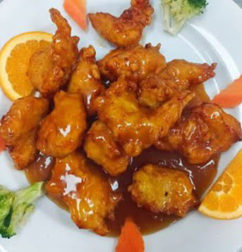 Kid's Menu