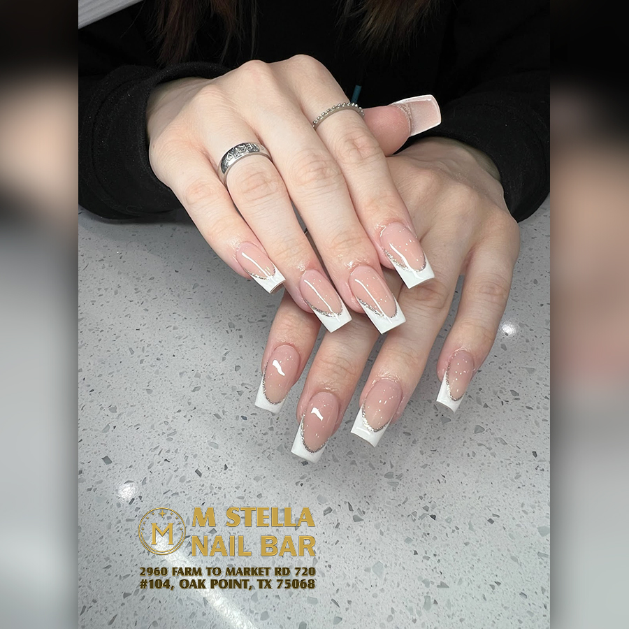 M Stella Nail Bar Oak Point in Oak Point, TX 75068  | Gel X 