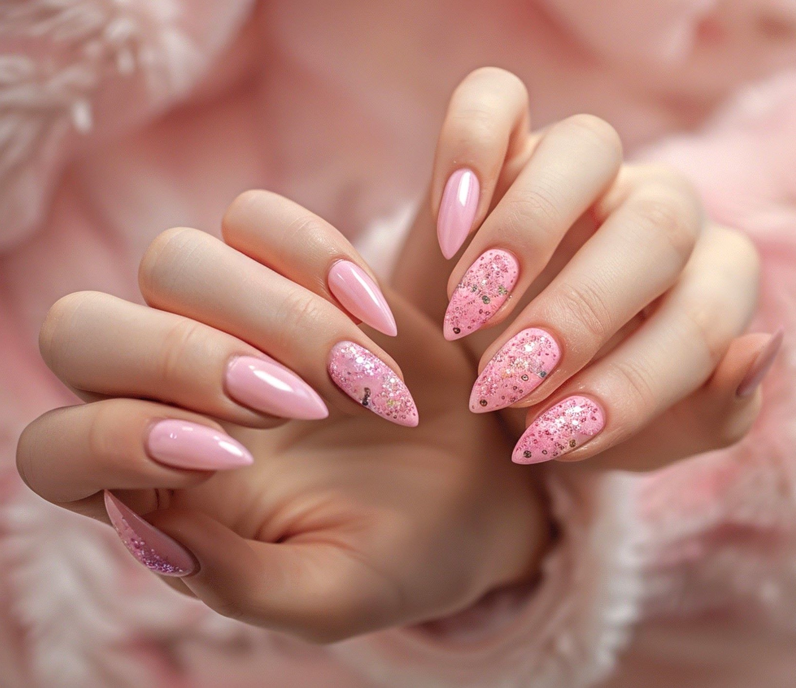ACRYLIC NAILS 