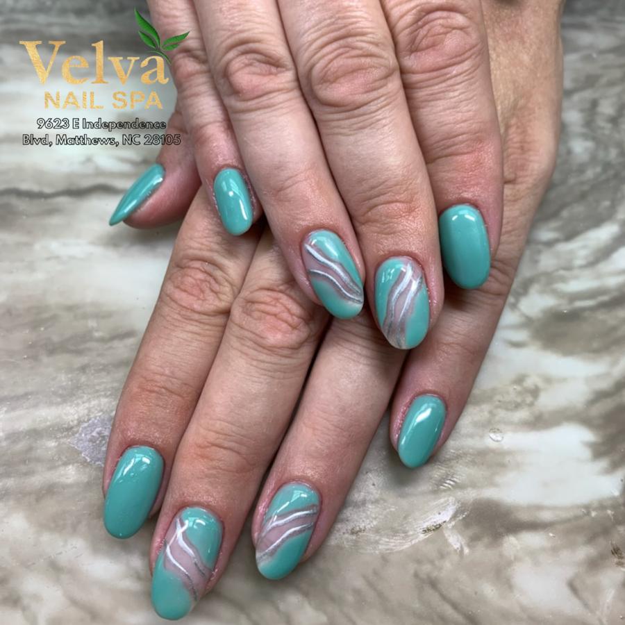 nail art