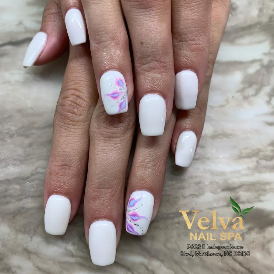 nail art