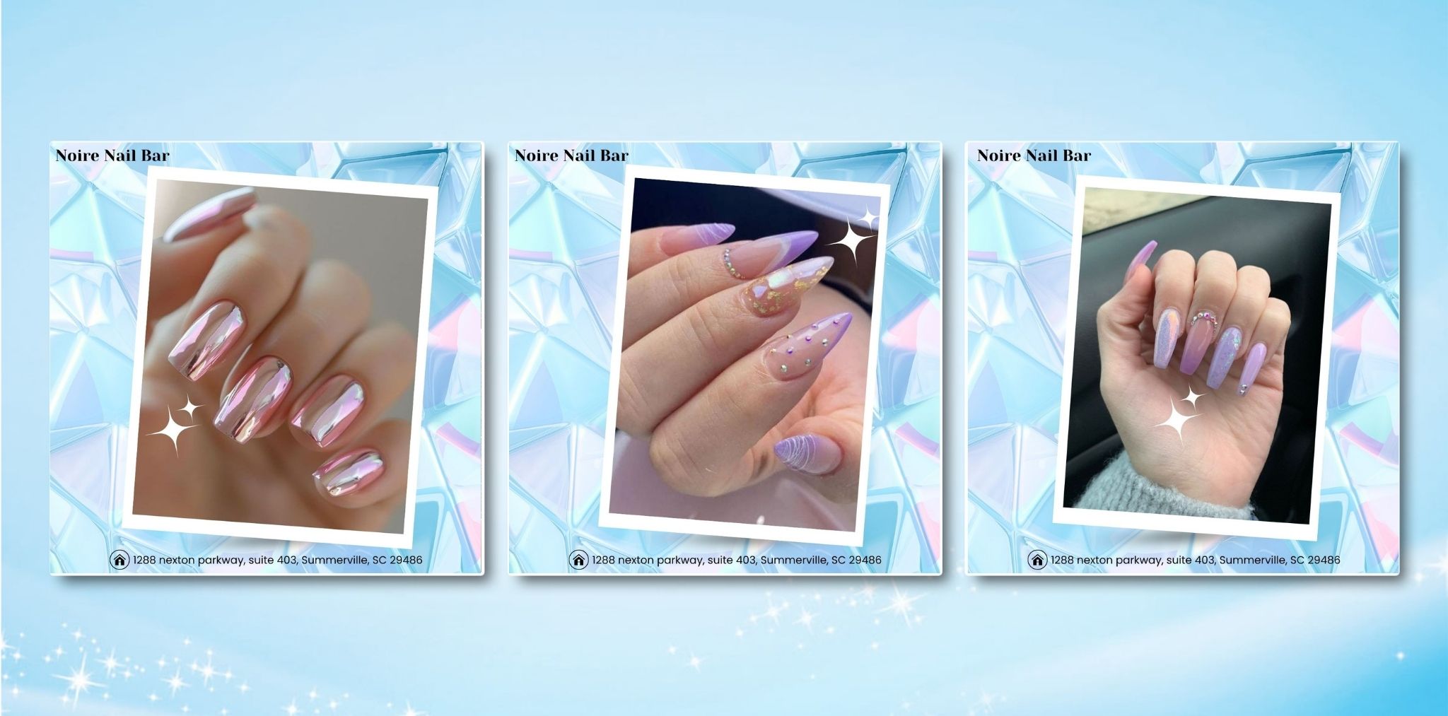 Beauty nail