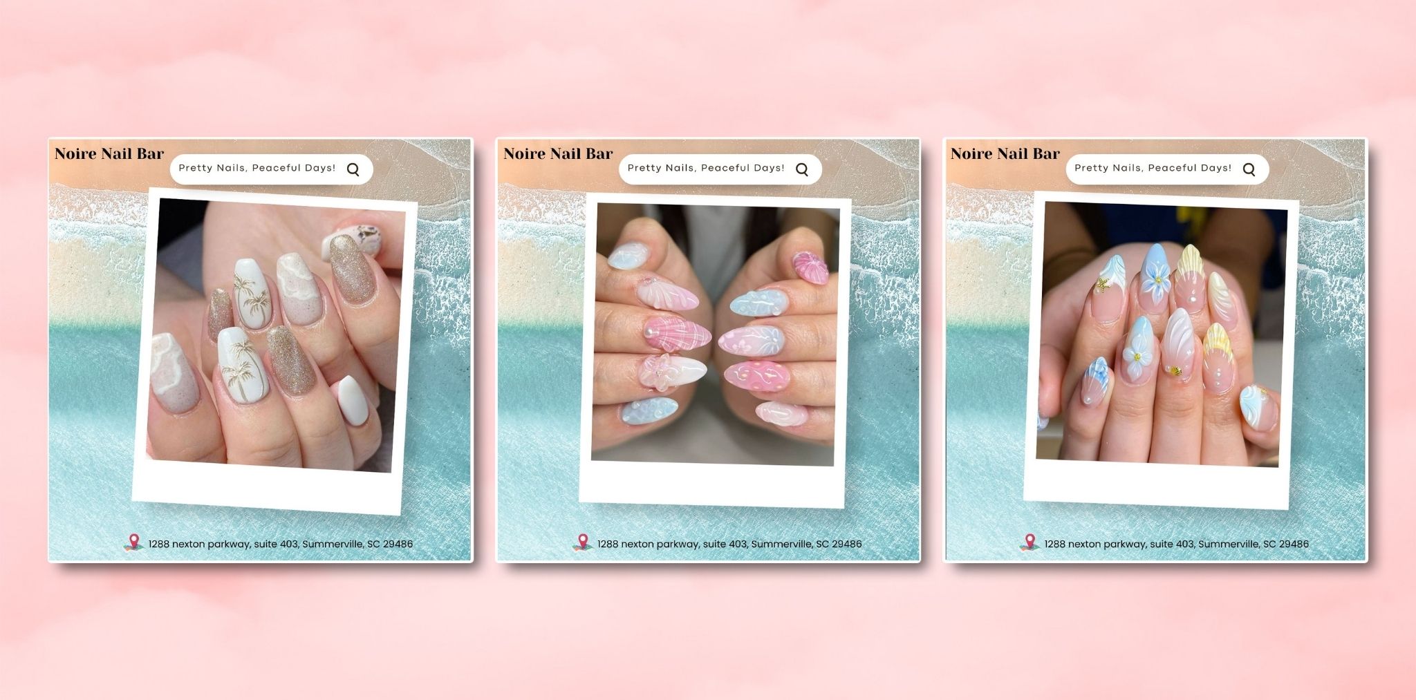 Beauty nail