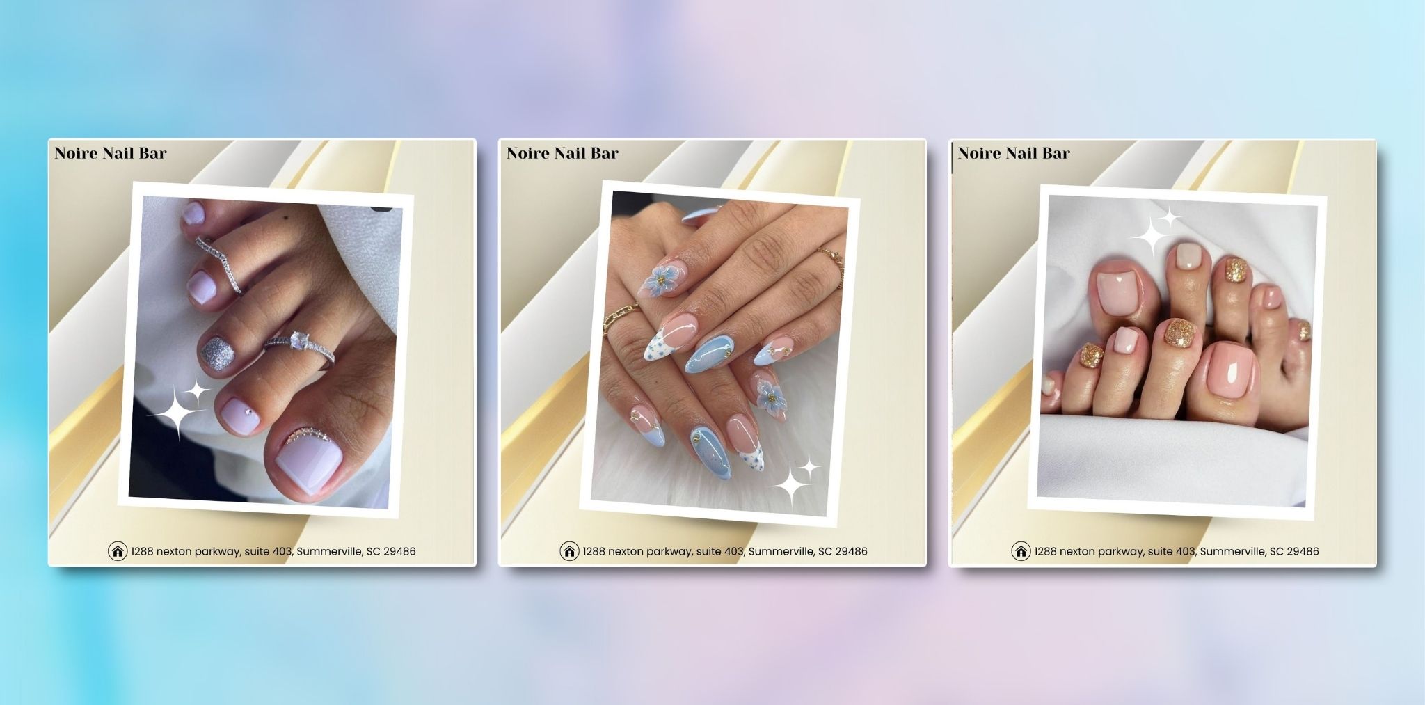 Beauty nail