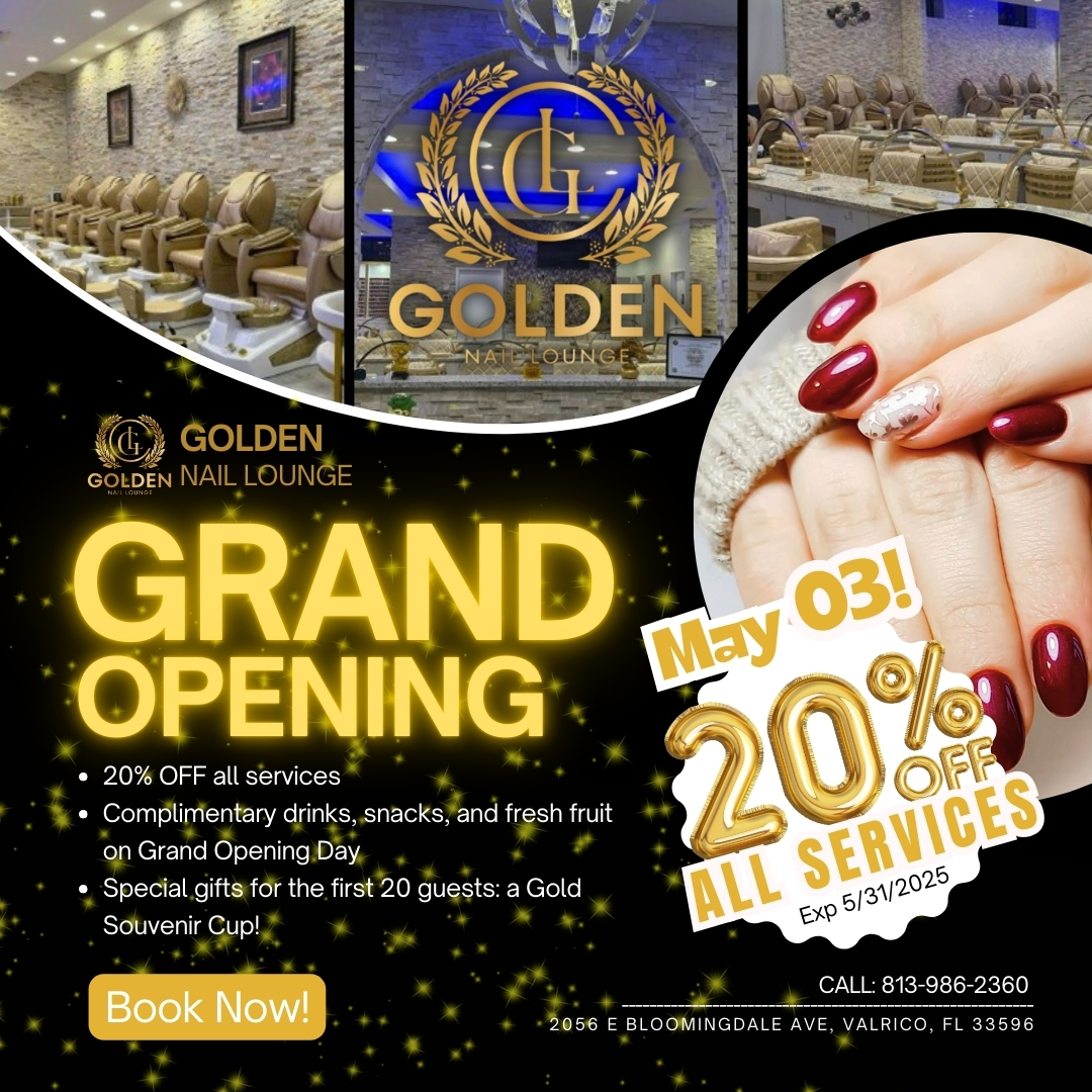 Grand Opening