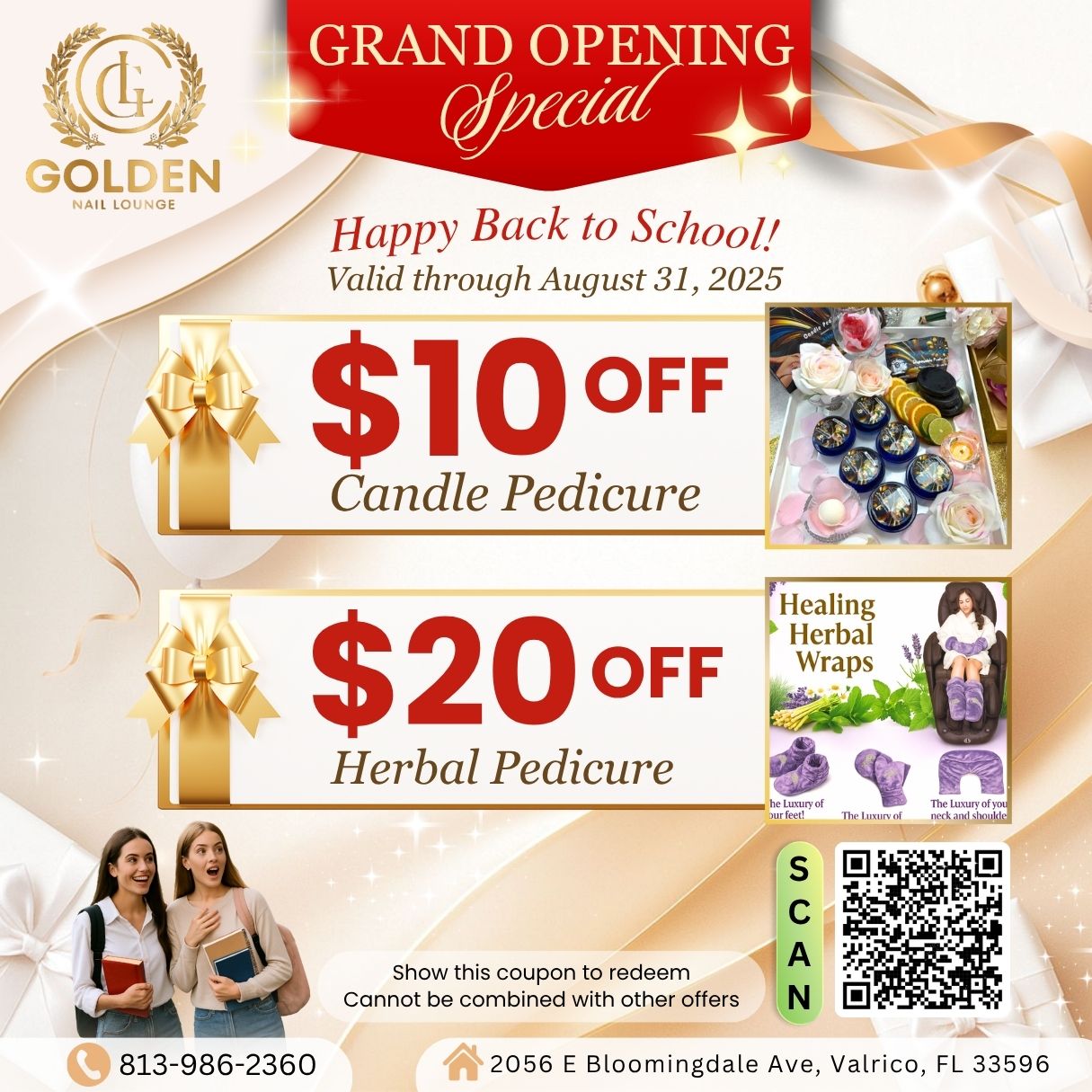 peidcure off - exp aug 31 2025