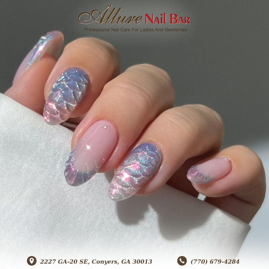 Nails Designs | Allure Nail Bar