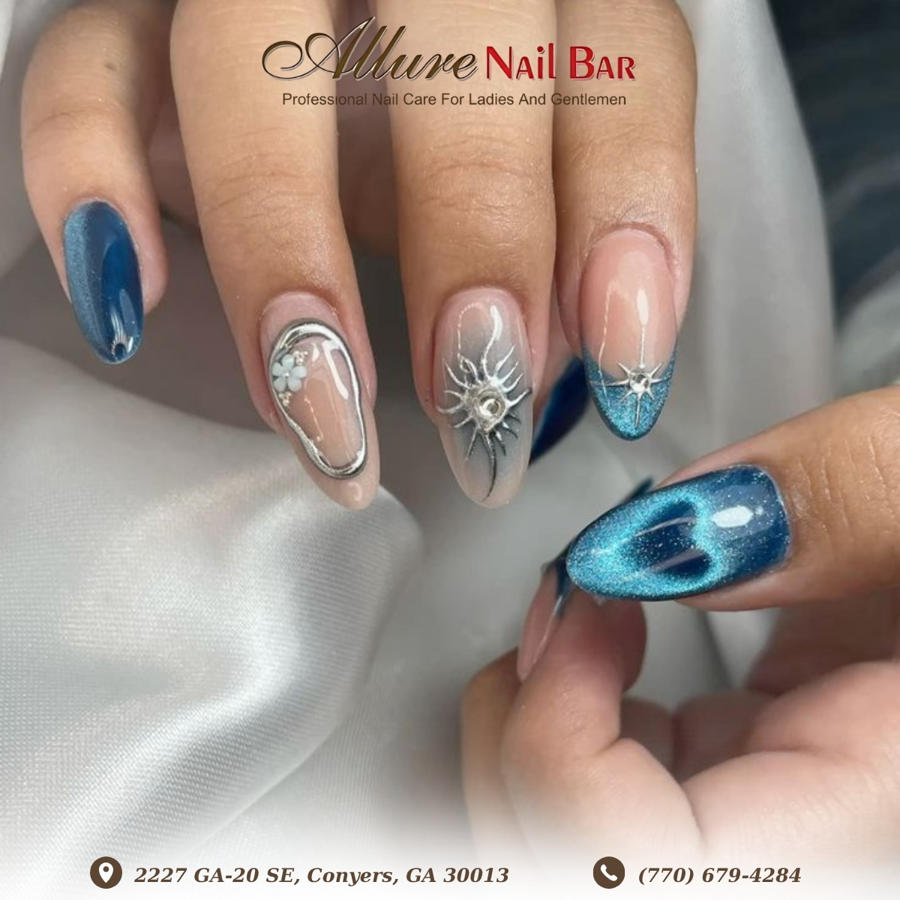 Nails Designs | Allure Nail Bar
