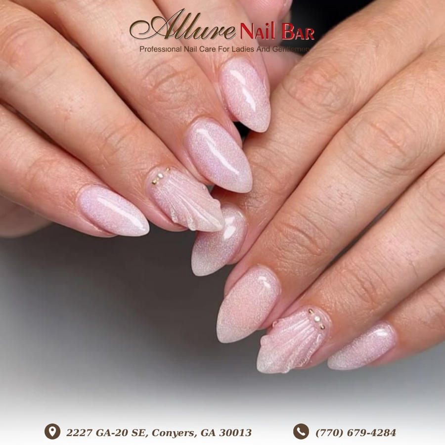 Nails Designs | Allure Nail Bar