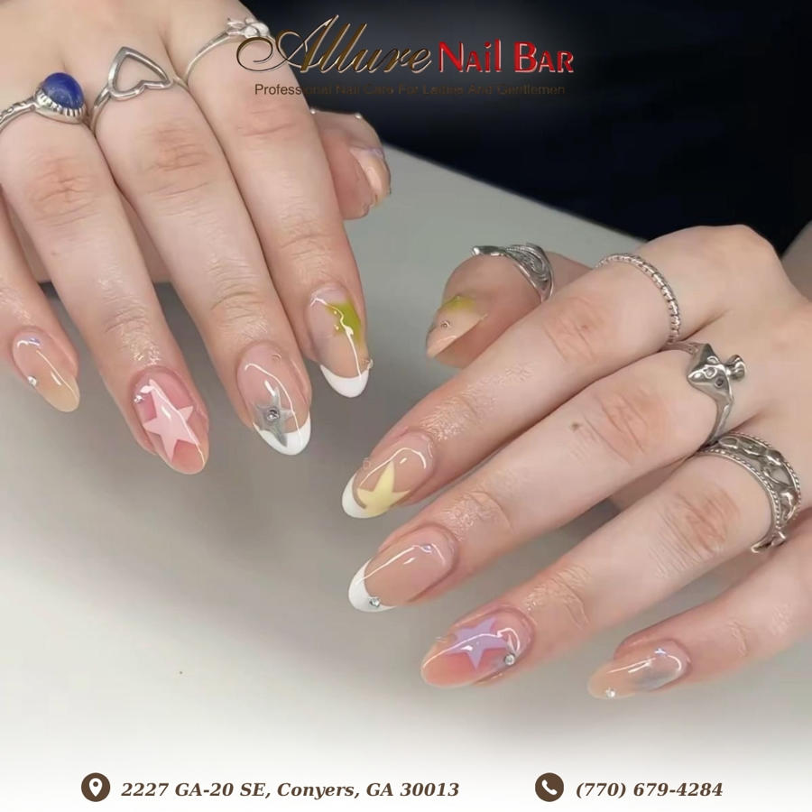 Nails Designs | Allure Nail Bar