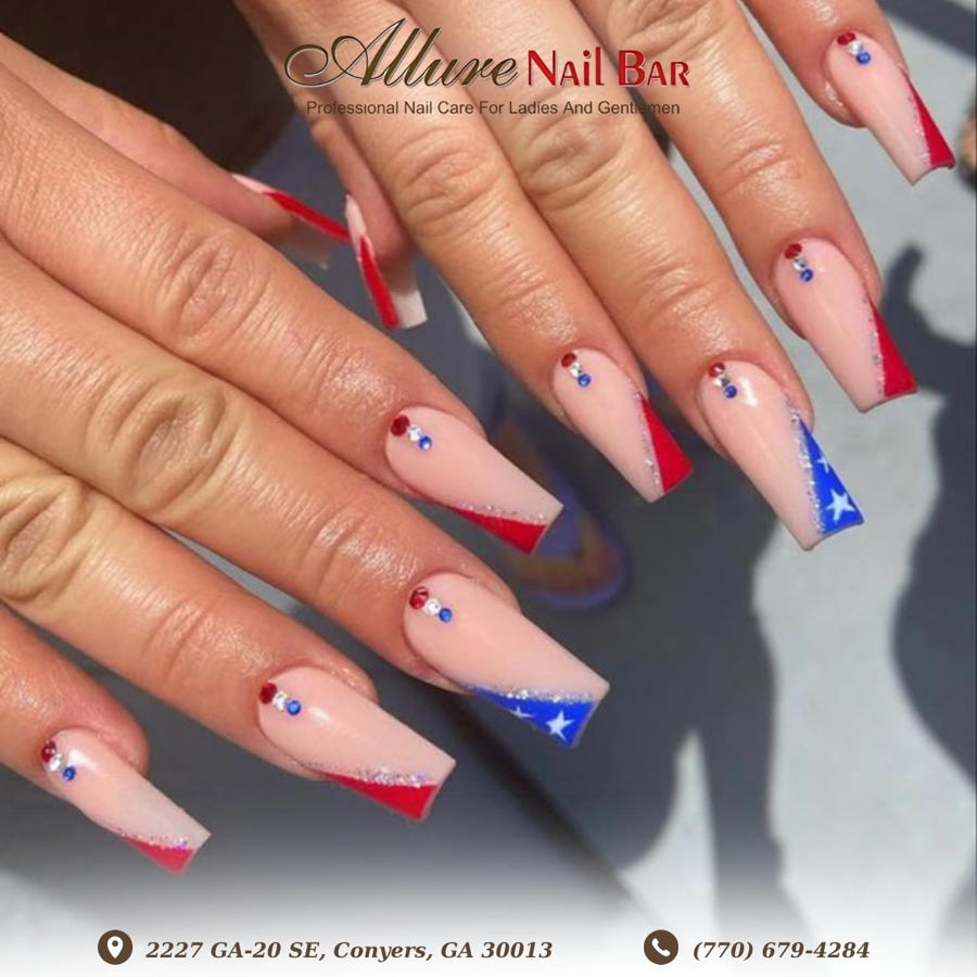 Nails Designs | Allure Nail Bar