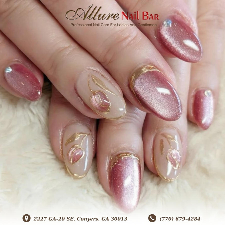Nails Designs | Allure Nail Bar