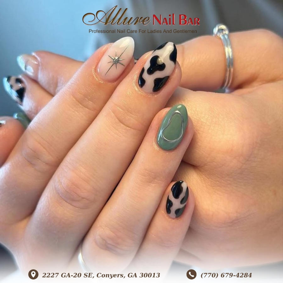 Nails Designs | Allure Nail Bar