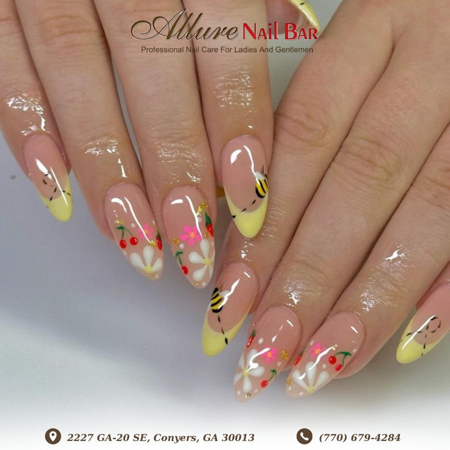 Nails Designs | Allure Nail Bar