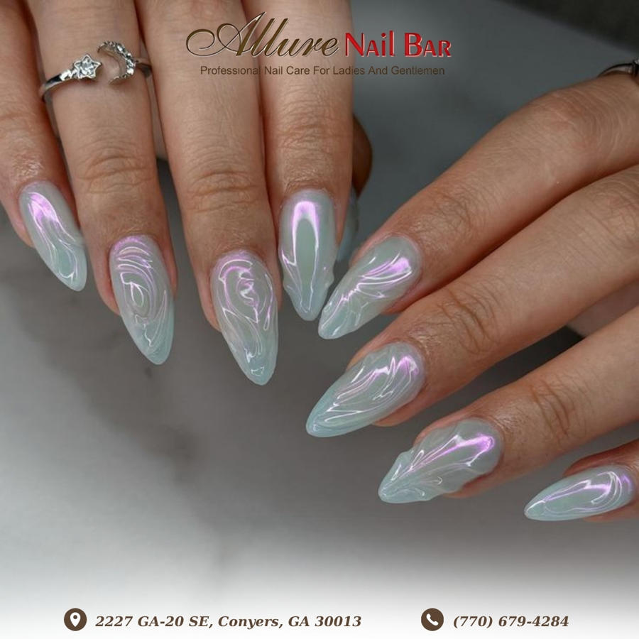 Nails Designs | Allure Nail Bar