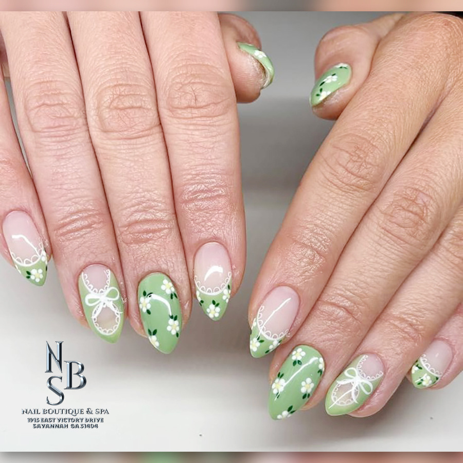 Nail Boutique & Spa - Nail salon in Savannah, GA 31404