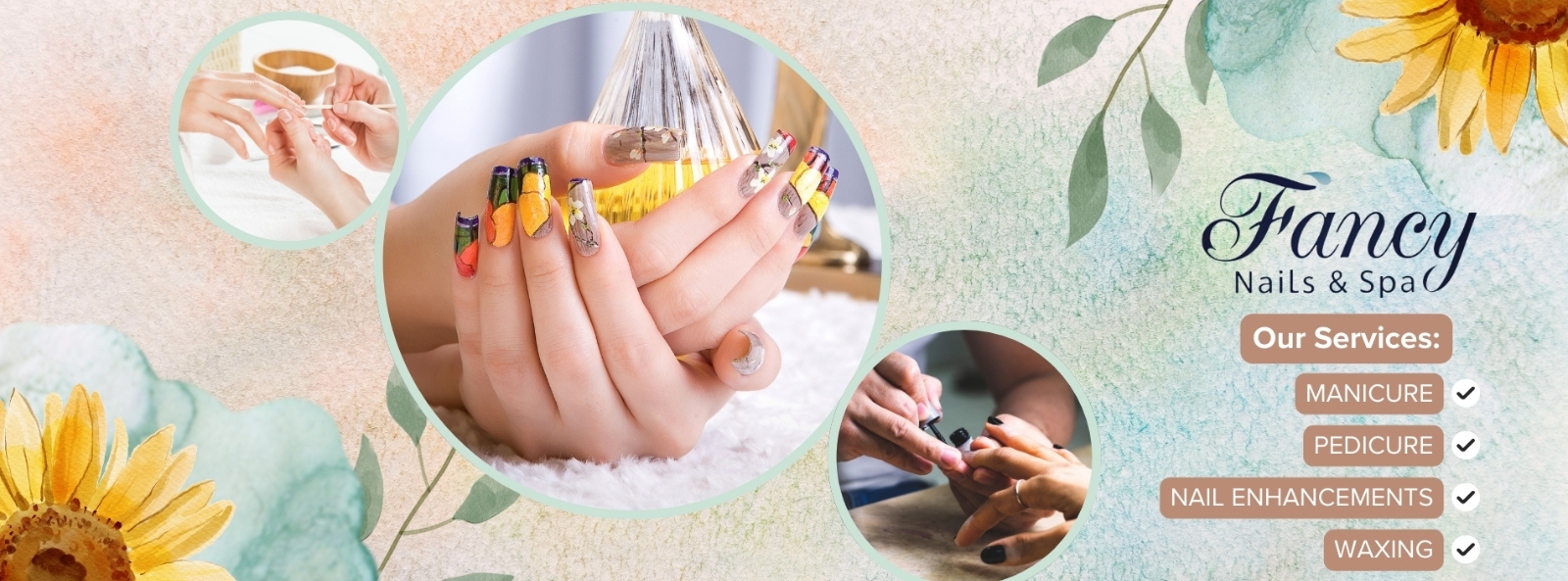 Fancy Nails & Spa