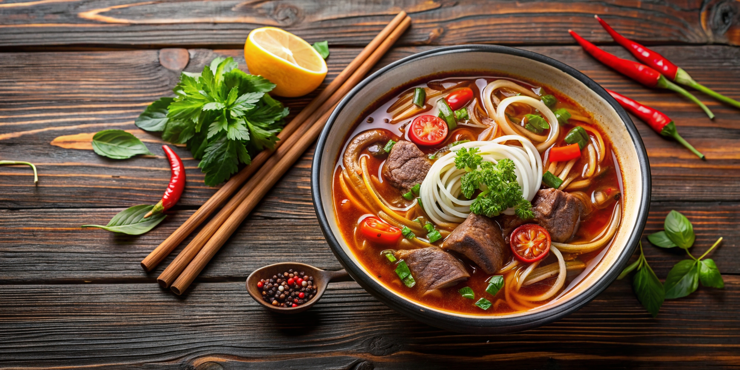 Noodle Soups Image