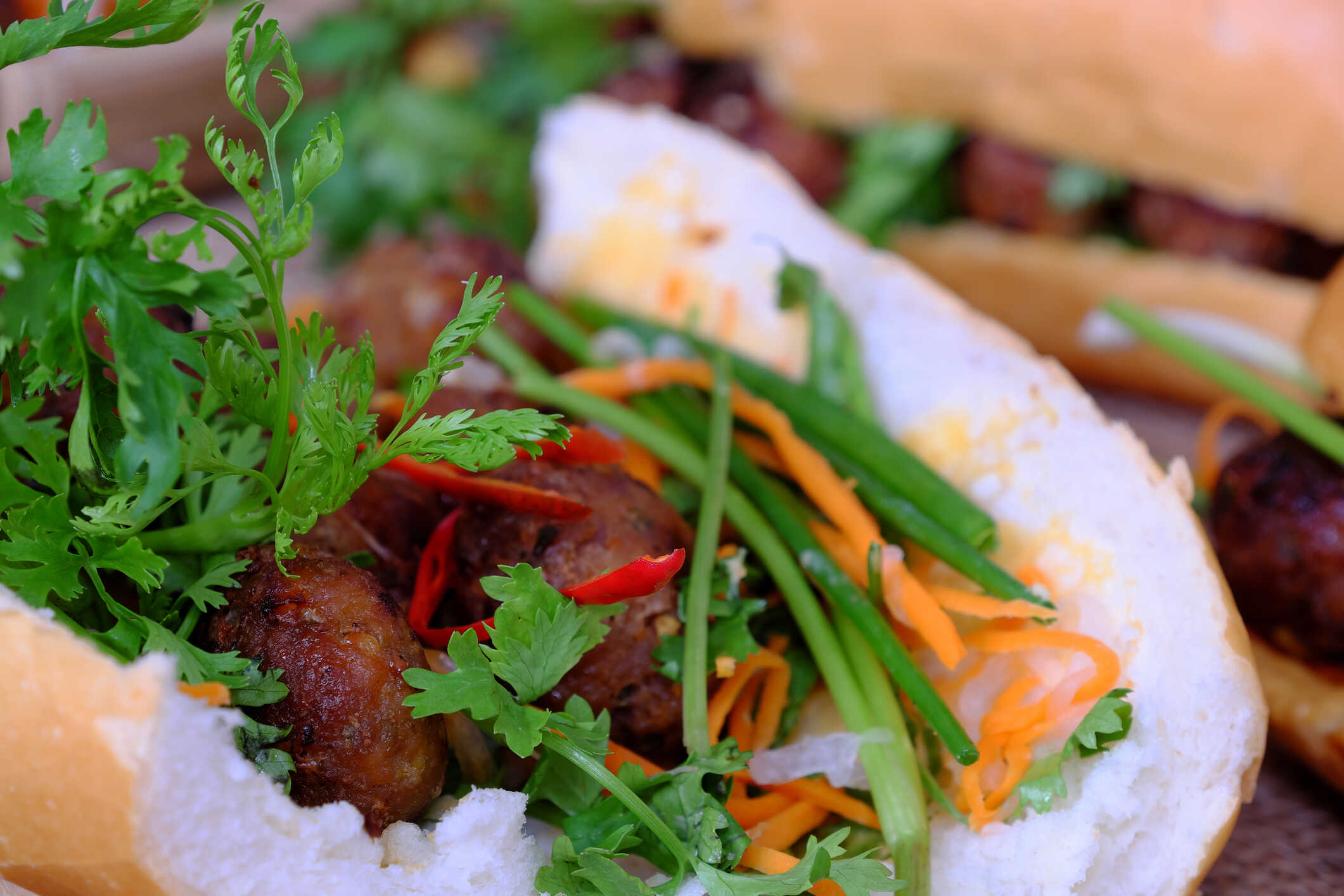 Banh Mi Image