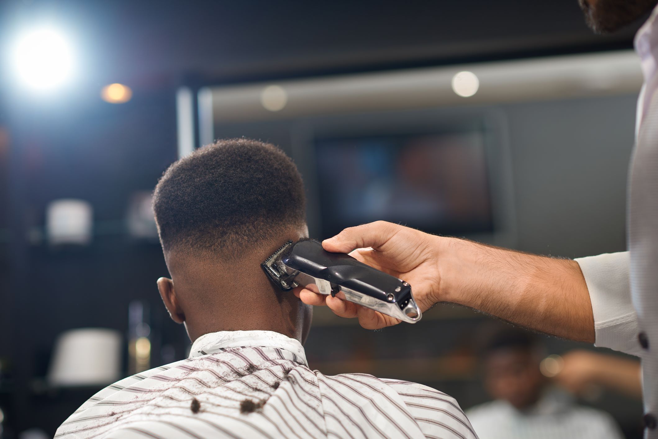 Men Haircut