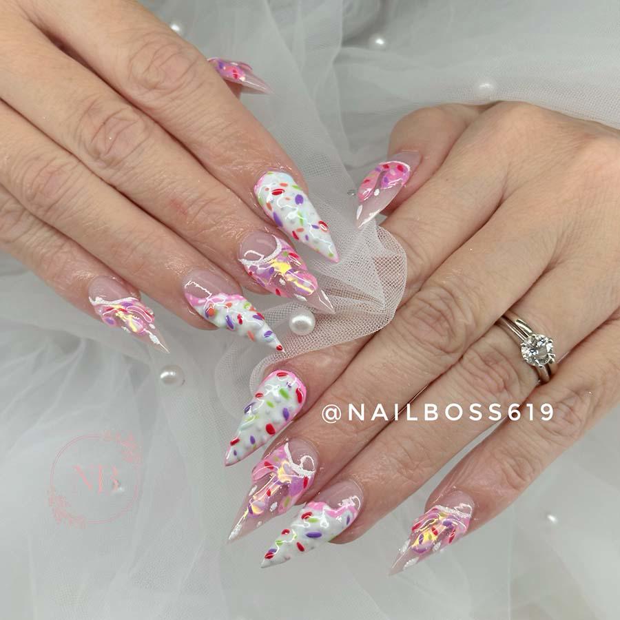amazing nail