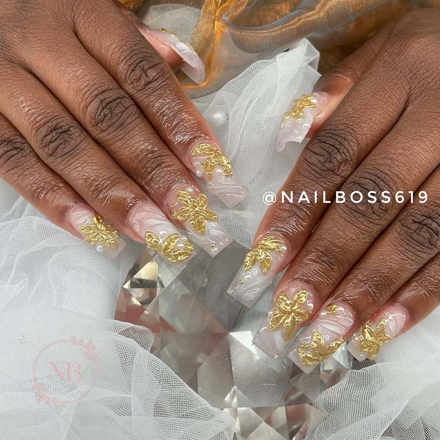 amazing nail