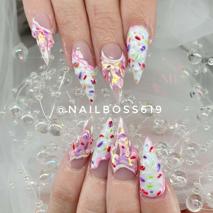 amazing nail