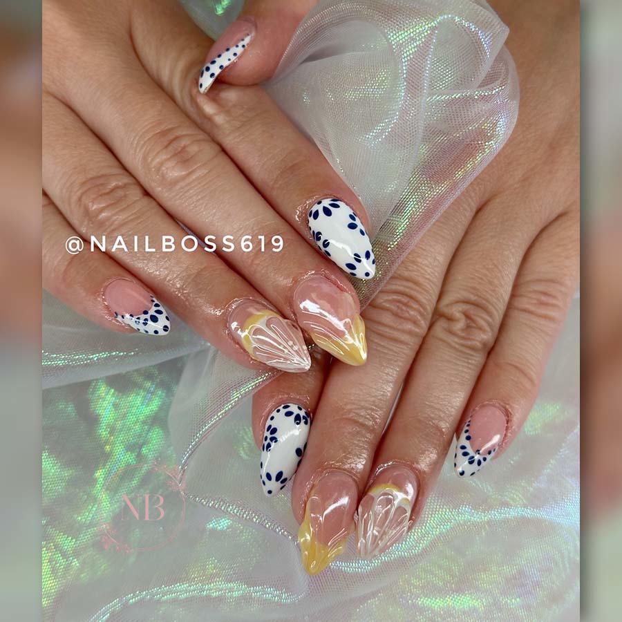 nail art