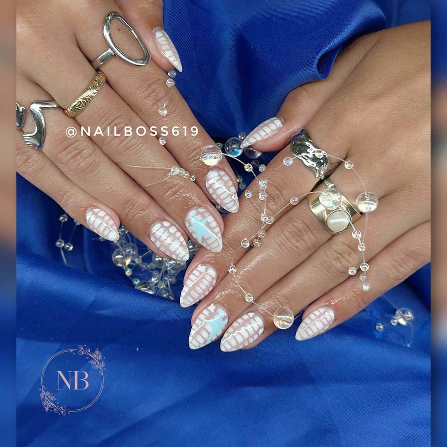 nail art