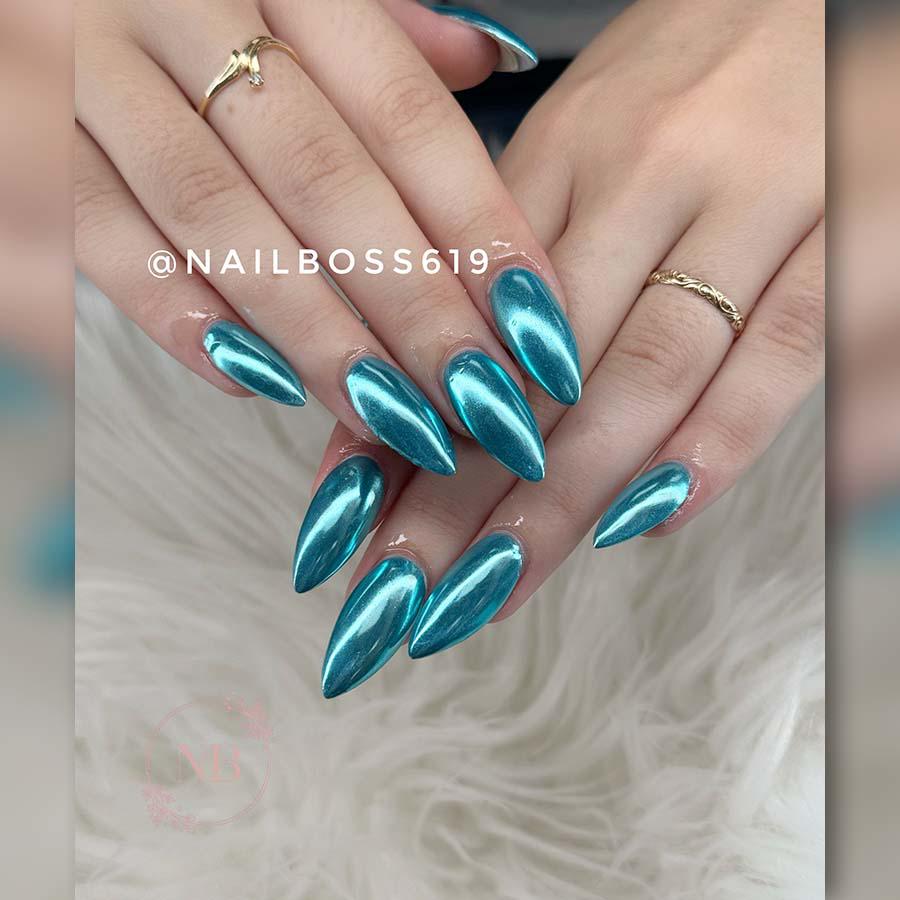 nail art