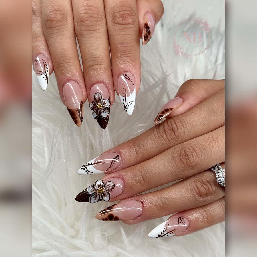nail art