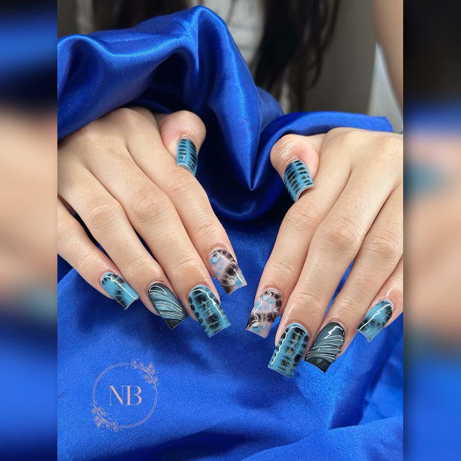 nail art