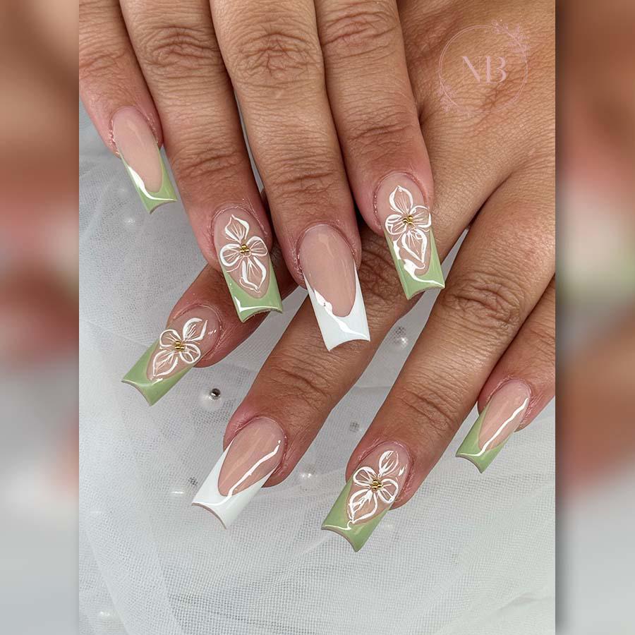 nail art