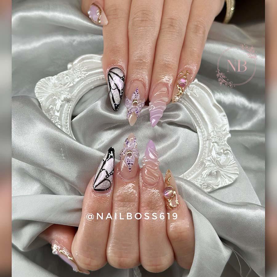 nail art