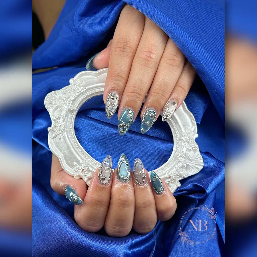 nail art