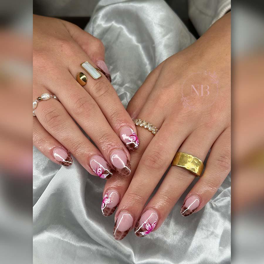 nail art