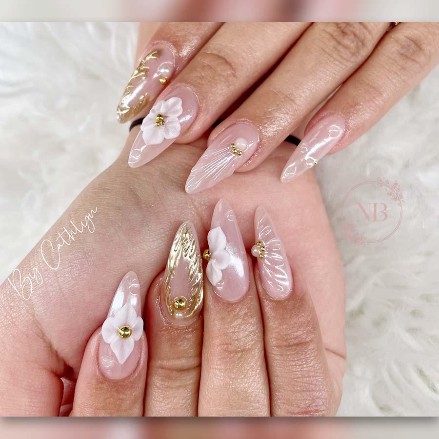 nail art