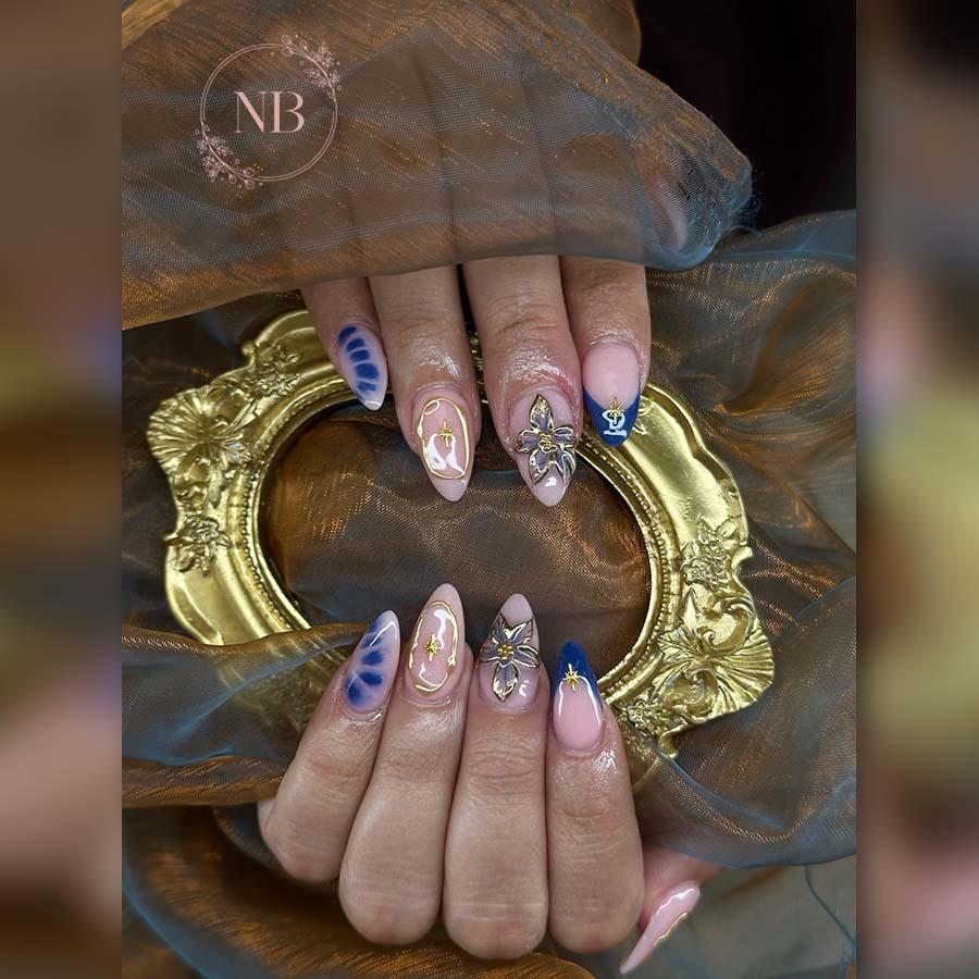 nail art
