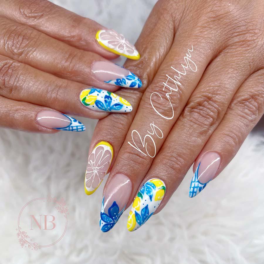 nail art