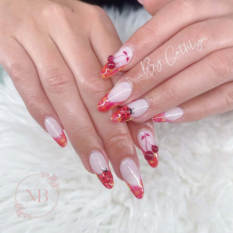 nail art
